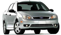 2006 Ford Focus S