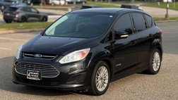 2013 Ford C-Max Hybrid SE