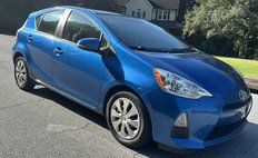 2013 Toyota Prius c One