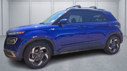 2024 Hyundai Venue Limited