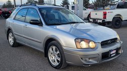 2005 Subaru Impreza Outback Sport