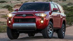 2023 Toyota 4Runner TRD Pro