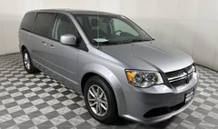 2016 Dodge Grand Caravan SE Plus