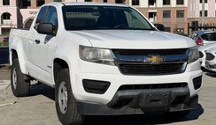2016 Chevrolet Colorado Work Truck