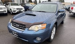 2007 Subaru Outback 2.5 XT Limited