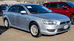 2014 Mitsubishi Lancer Sportback ES