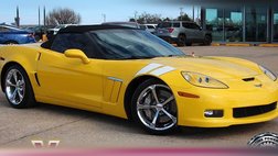 2011 Chevrolet Corvette Z16 Grand Sport