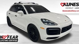 2021 Porsche Cayenne GTS
