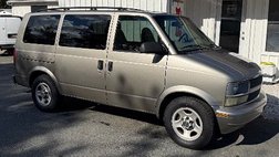2005 Chevrolet Astro LS