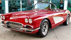 1961 Chevrolet Corvette 