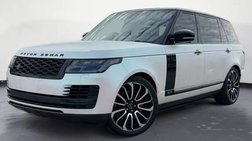 2019 Land Rover Range Rover Autobiography LWB