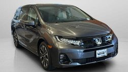 2026 Honda Odyssey Elite