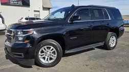 2016 Chevrolet Tahoe LT