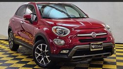 2017 Fiat 500X Trekking