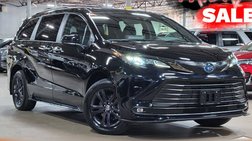 2024 Toyota Sienna Woodland Edition