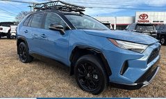 2022 Toyota RAV4 Hybrid XSE