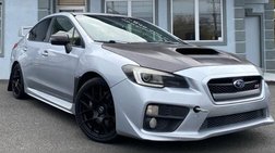 2015 Subaru WRX STI