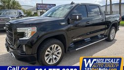 2021 GMC Sierra 1500 Denali