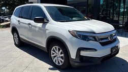 2019 Honda Pilot LX