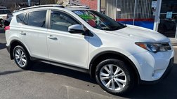 2013 Toyota RAV4 Limited