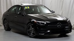 2022 Mercedes-Benz C-Class C 300 4MATIC