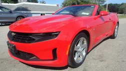 2019 Chevrolet Camaro LT
