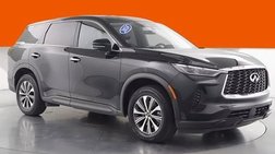 2024 Infiniti QX60 Pure