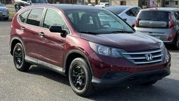 2012 Honda CR-V LX