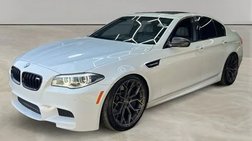 2015 BMW M5 Base