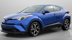 2018 Toyota C-HR XLE