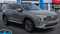 2022 Hyundai Santa Fe Limited