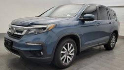 2019 Honda Pilot EX