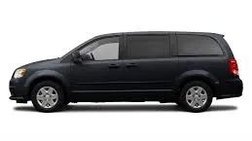 2012 Dodge Grand Caravan SXT