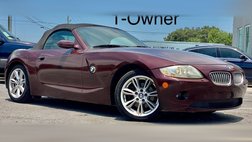 2005 BMW Z4 3.0i