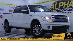 2013 Ford F-150 Limited