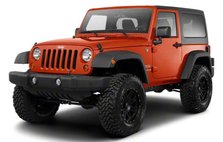 2010 Jeep Wrangler Sport