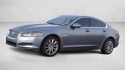 2013 Jaguar XF 2.0T