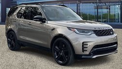 2023 Land Rover Discovery P360 S R-Dynamic