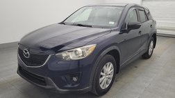 2015 Mazda CX-5 Touring