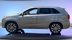 2014 Kia Sorento Limited