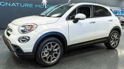 2021 Fiat 500X Trekking