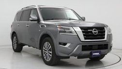 2021 Nissan Armada SL