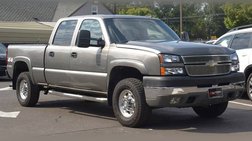 2006 Chevrolet Silverado 2500HD LT2