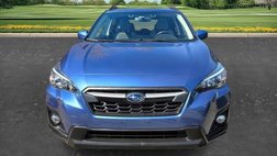 2020 Subaru Crosstrek Premium