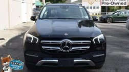 2025 Mercedes-Benz GLE-Class GLE 350 4MATIC