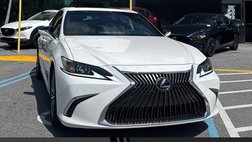 2021 Lexus ES 350 Base