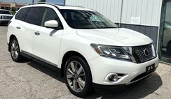 2014 Nissan Pathfinder Platinum