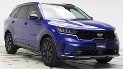 2021 Kia Sorento EX