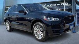 2020 Jaguar F-PACE 30t Prestige