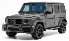 2021 Mercedes-Benz G-Class AMG G 63